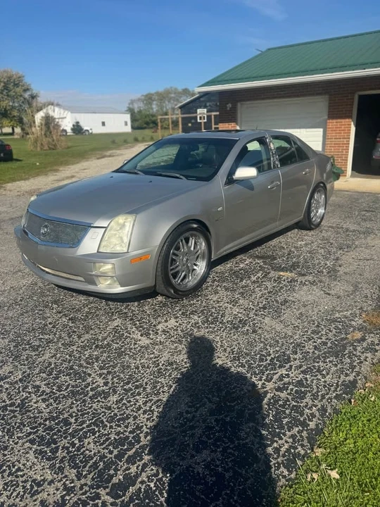 2006 Cadillac STS - Image 19 of 19