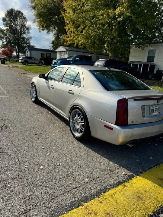 2006 Cadillac STS - Image 12 of 19