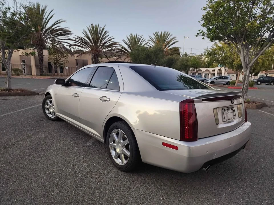 2006 Cadillac STS - Image 14 of 14