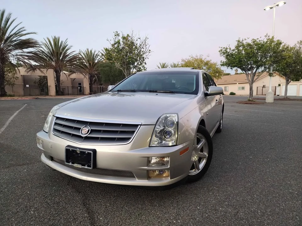 2006 Cadillac STS - Image 8 of 14