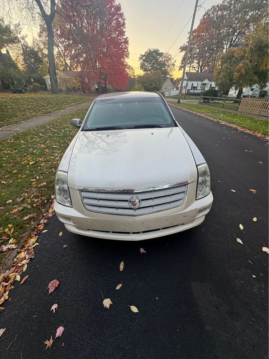 2006 Cadillac STS - Image 2 of 9