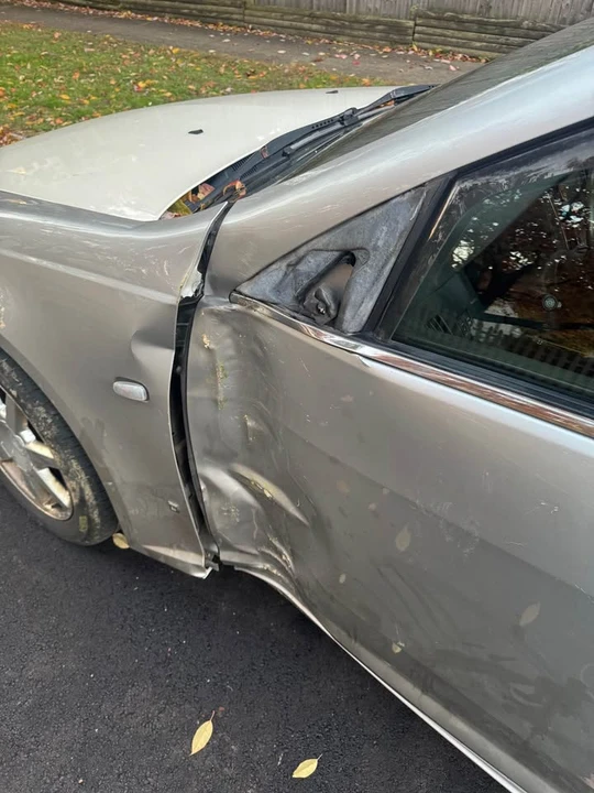2006 Cadillac STS - Image 9 of 9