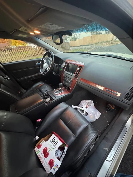 2006 Cadillac STS - Image 8 of 9