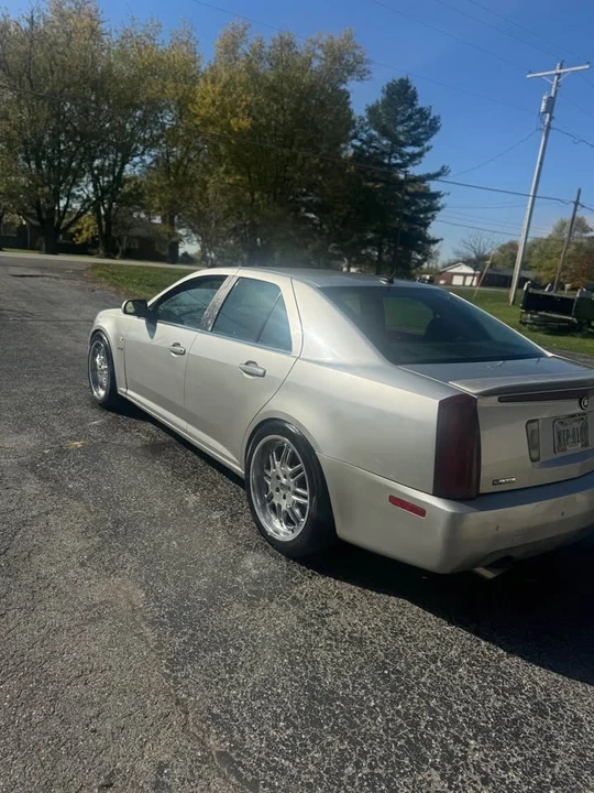 2006 Cadillac STS - Image 2 of 19
