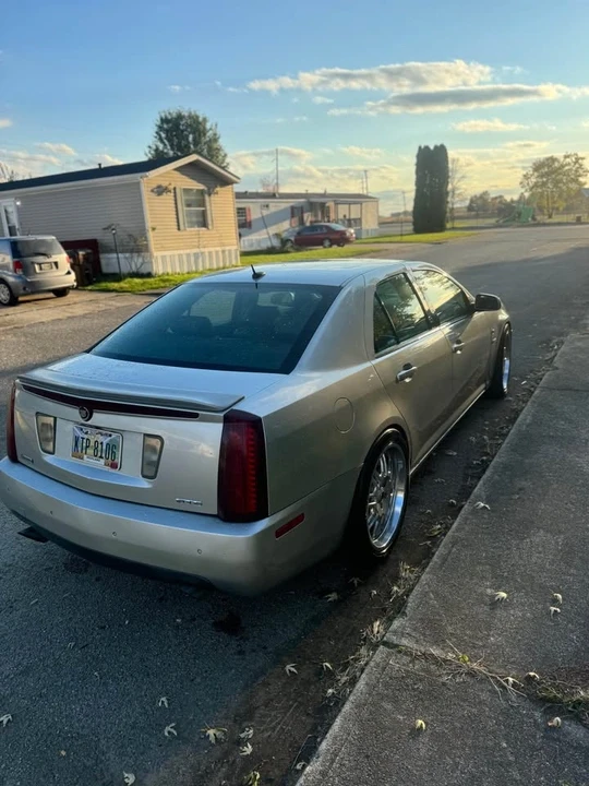 2006 Cadillac STS - Image 18 of 19
