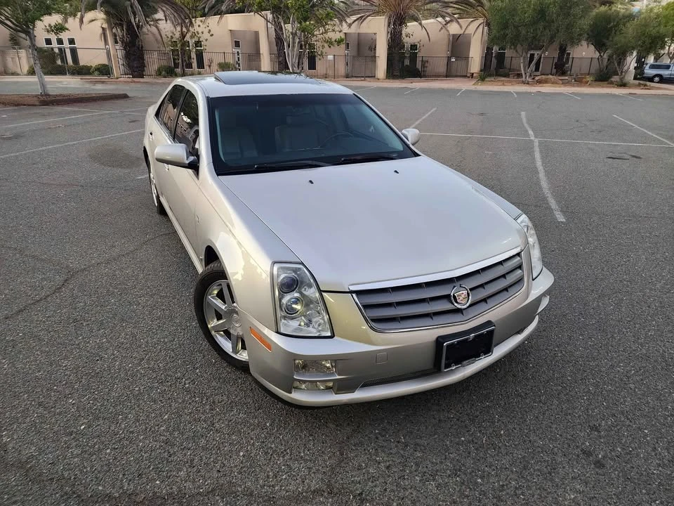2006 Cadillac STS - Image 4 of 14