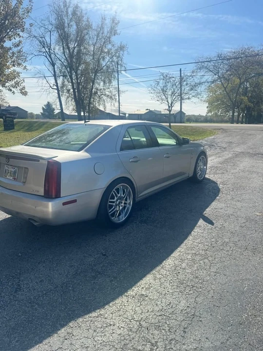 2006 Cadillac STS - Image 3 of 19