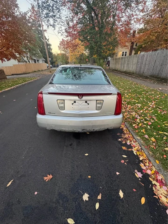 2006 Cadillac STS - Image 3 of 9