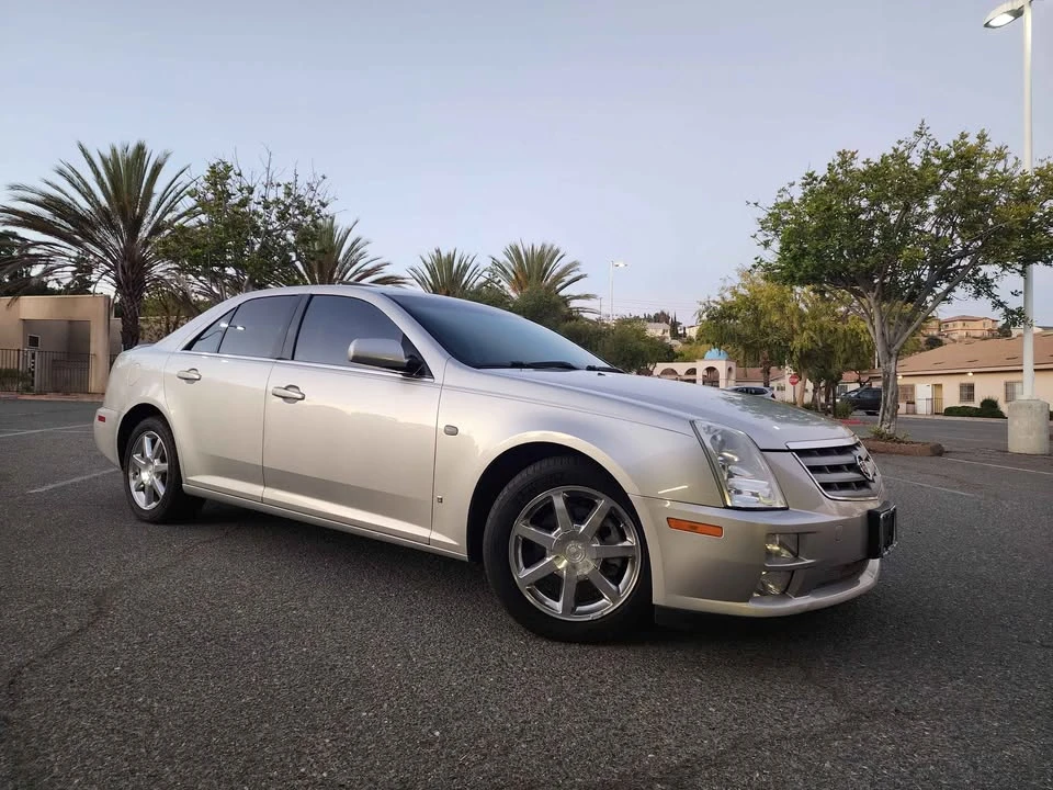2006 Cadillac STS - Image 7 of 14