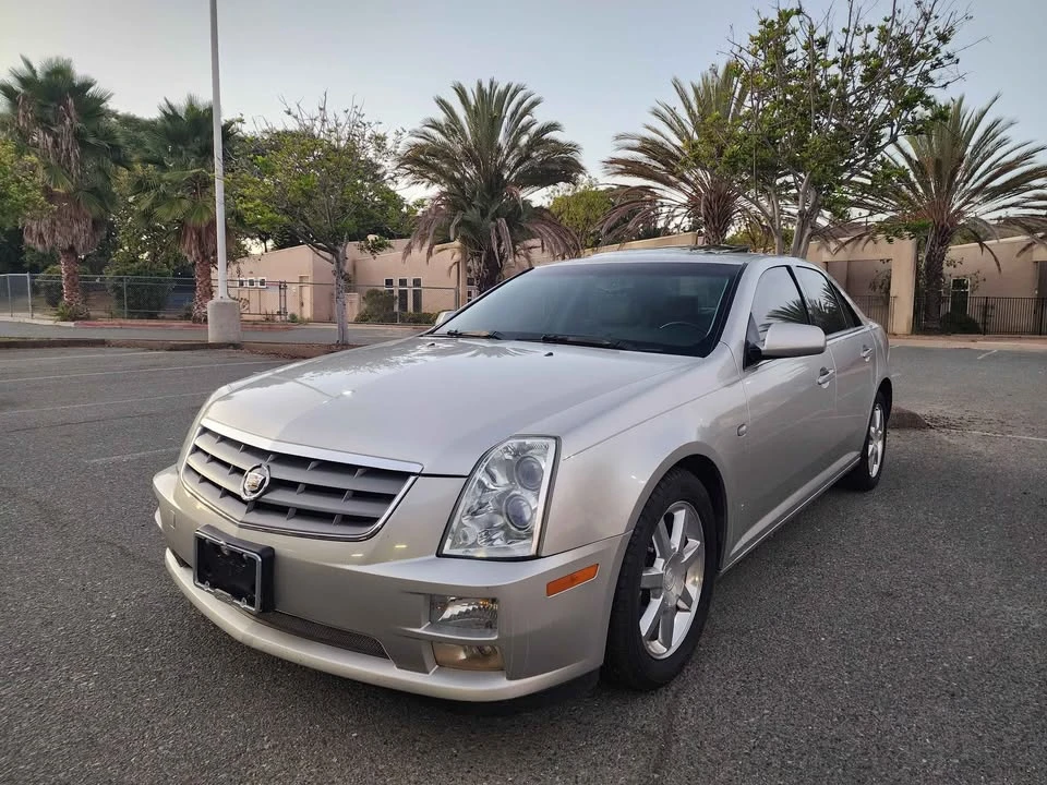 2006 Cadillac STS - Image 9 of 14