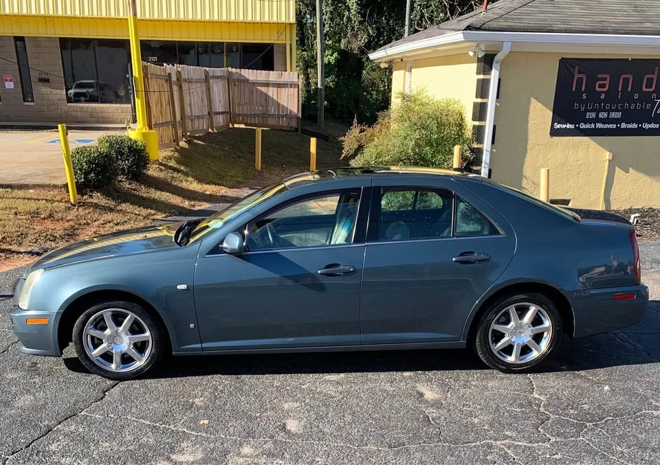 2006 Cadillac STS - Image 2 of 12