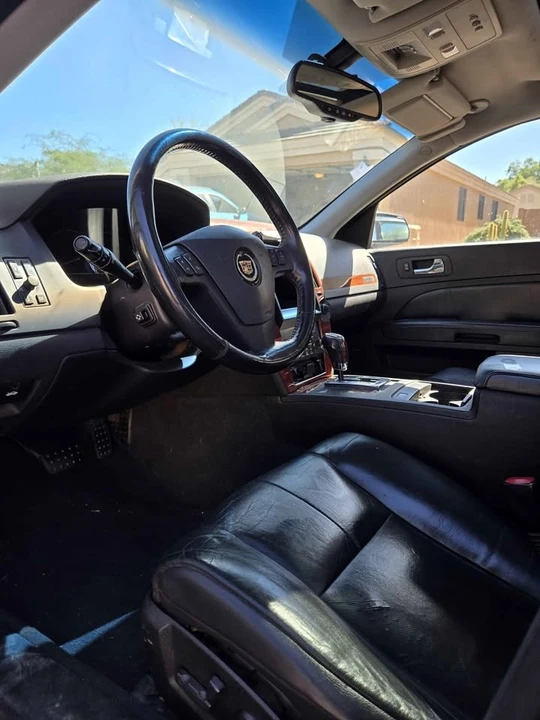 2006 Cadillac STS - Image 11 of 15