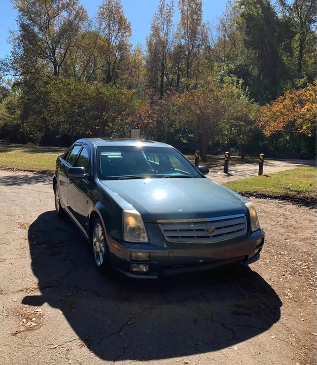 2006 Cadillac STS - Image 5 of 12