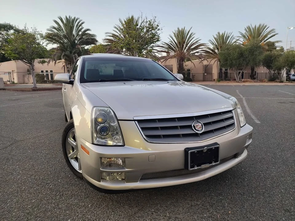 2006 Cadillac STS - Image 5 of 14