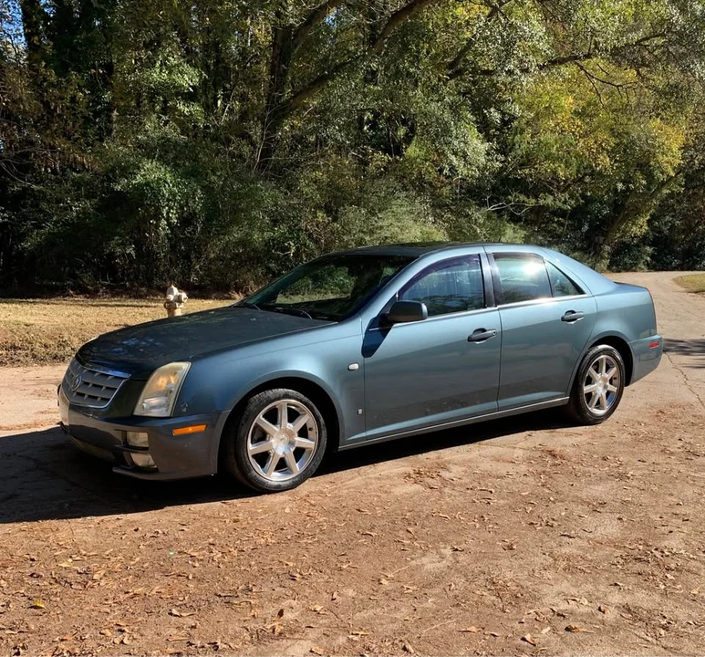 2006 Cadillac STS - Image 6 of 12