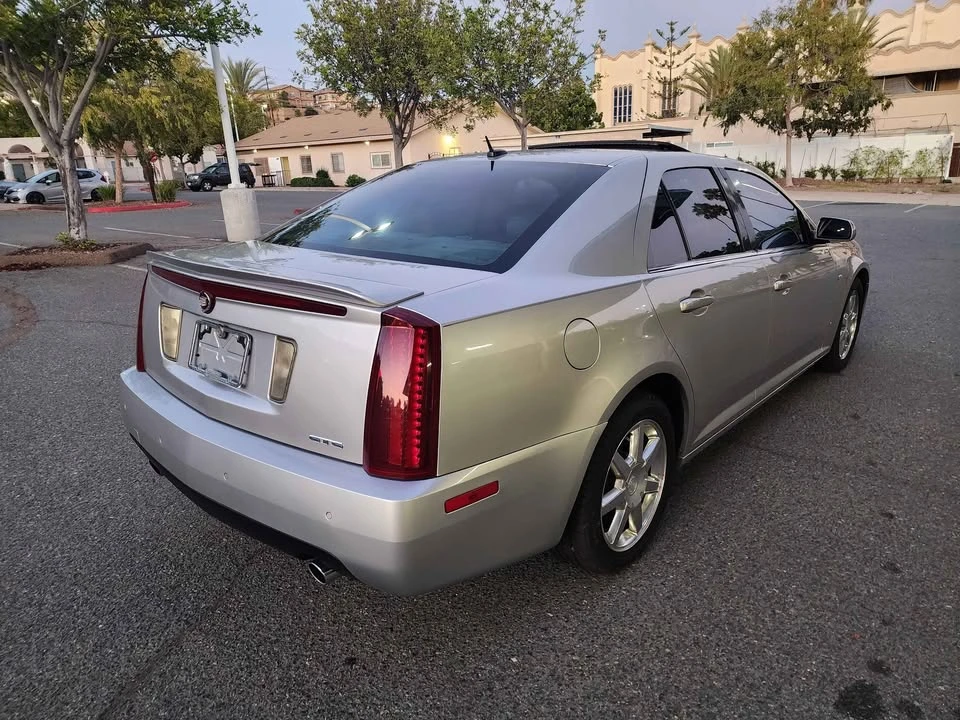 2006 Cadillac STS - Image 12 of 14