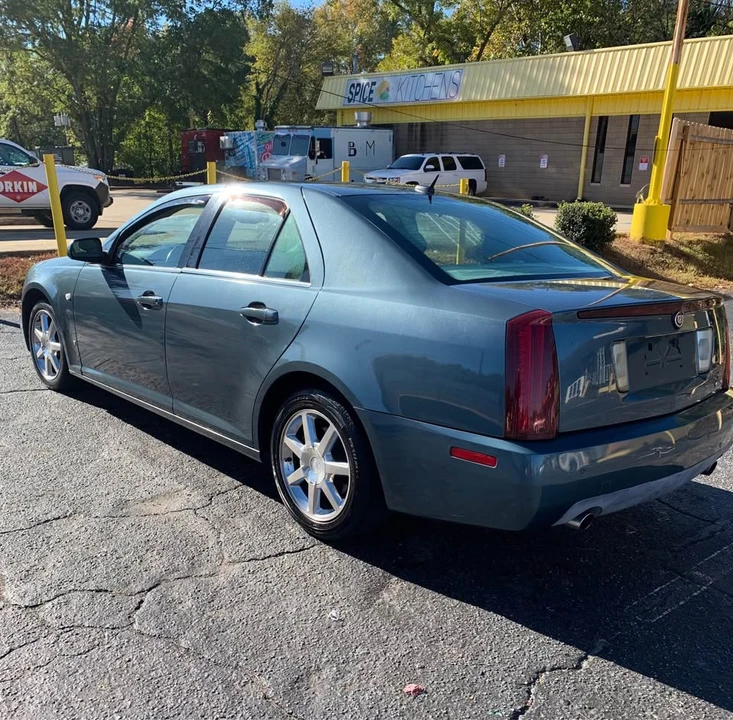 2006 Cadillac STS - Image 4 of 12