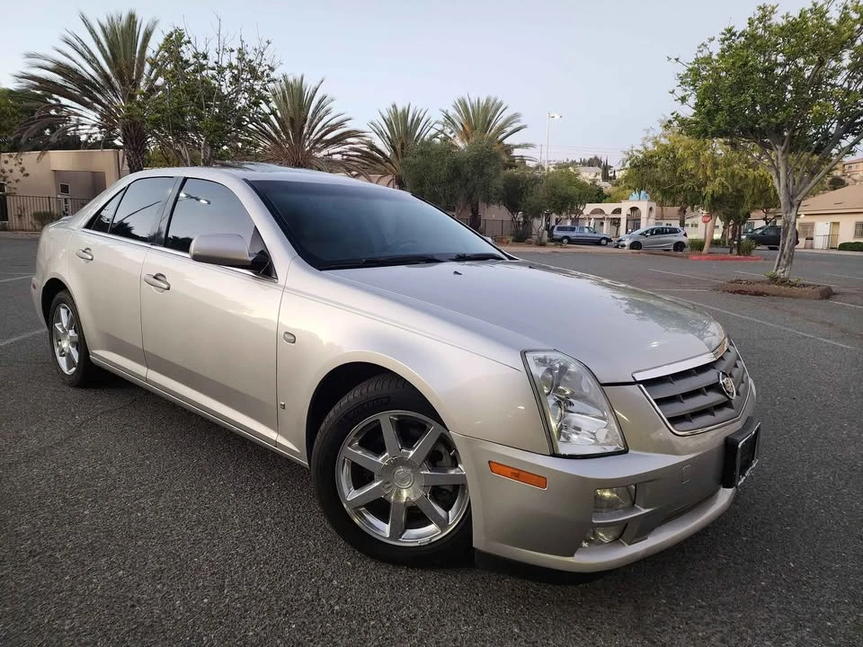 2006 Cadillac STS - Image 6 of 14