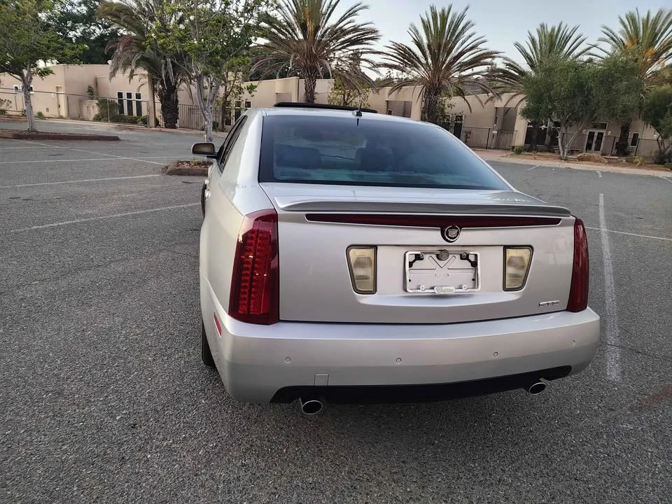2006 Cadillac STS - Image 13 of 14