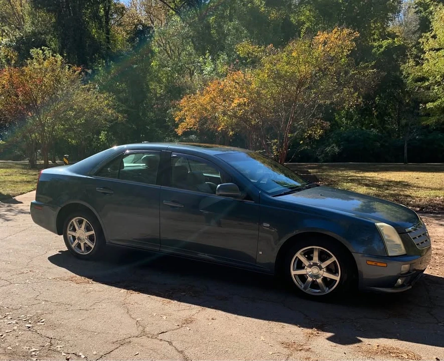 2006 Cadillac STS - Image 7 of 12