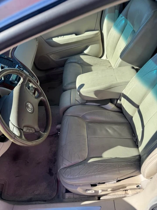2006 Cadillac STS - Image 6 of 7