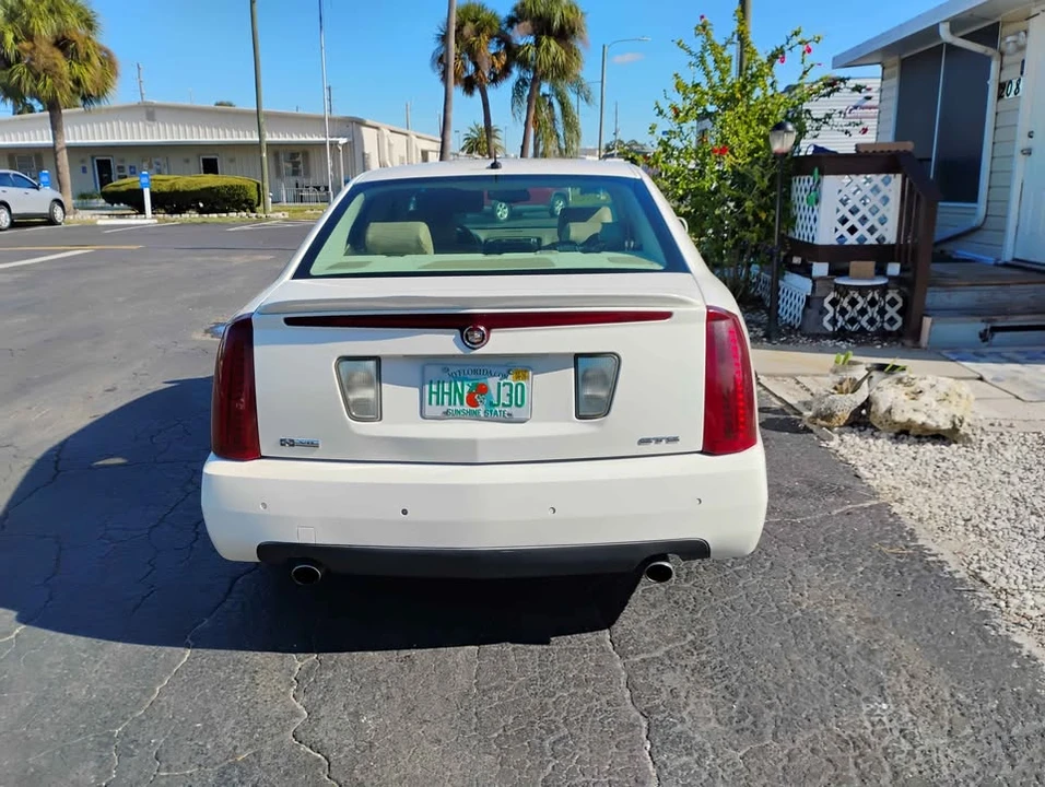 2006 Cadillac STS - Image 5 of 7