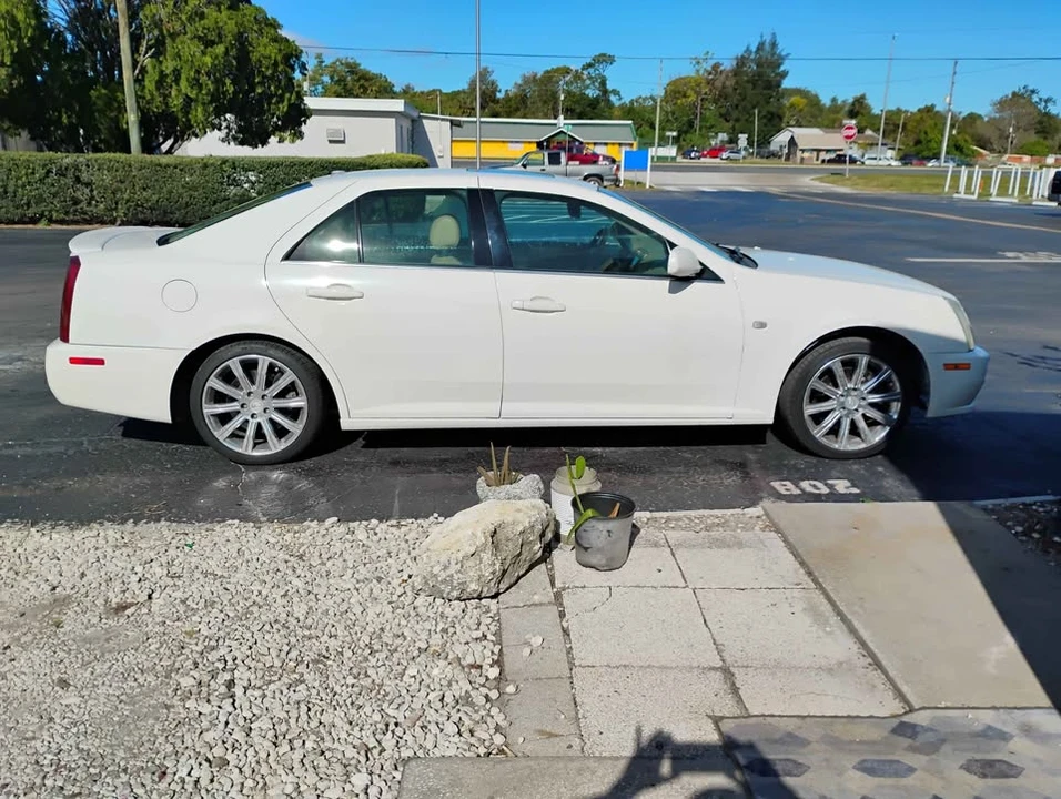 2006 Cadillac STS - Image 6 of 7