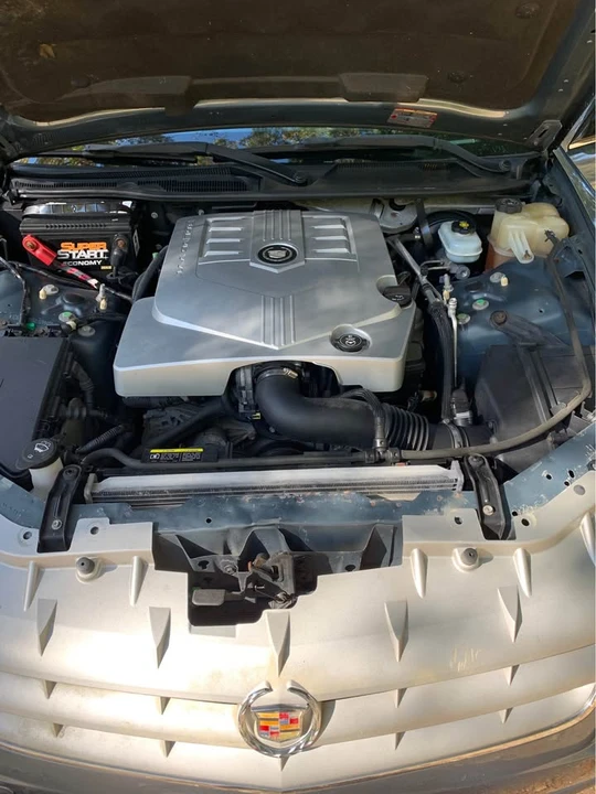 2006 Cadillac STS - Image 11 of 11
