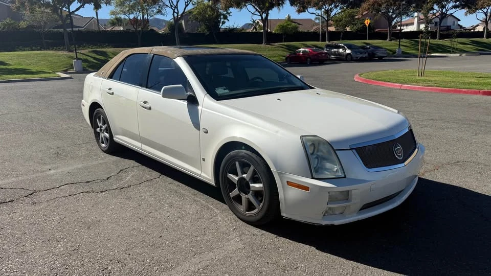 2006 Cadillac STS - Image 2 of 12