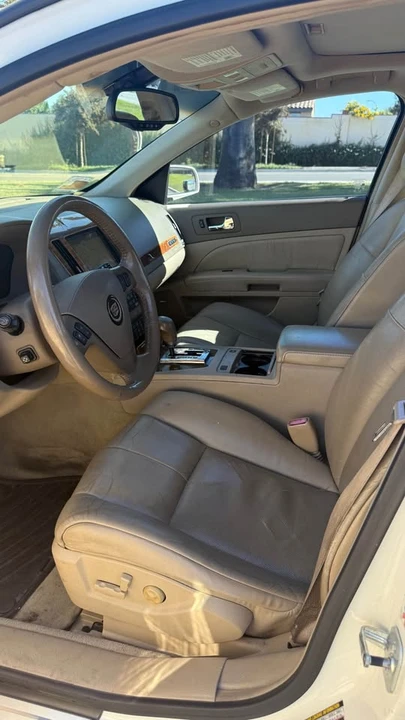 2006 Cadillac STS - Image 5 of 12