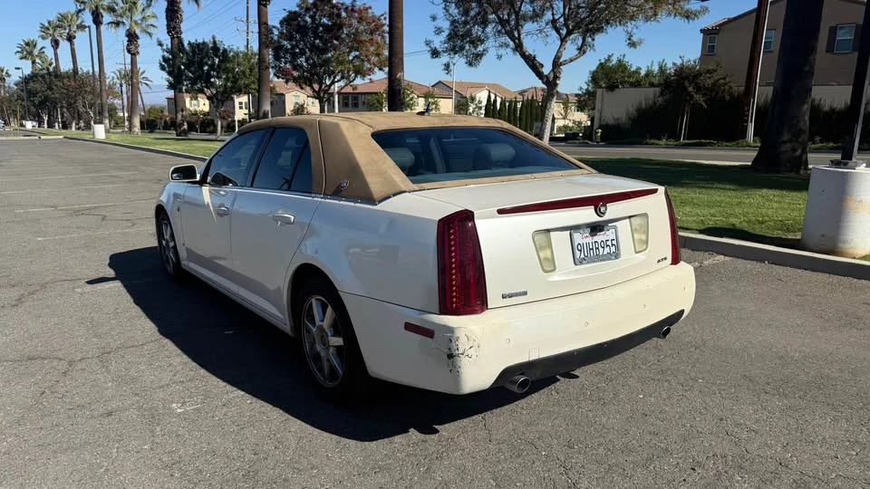 2006 Cadillac STS - Image 4 of 12