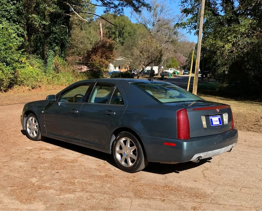 2006 Cadillac STS - Image 5 of 11