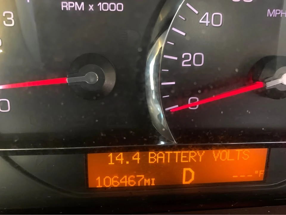 2006 Cadillac STS - Image 10 of 11