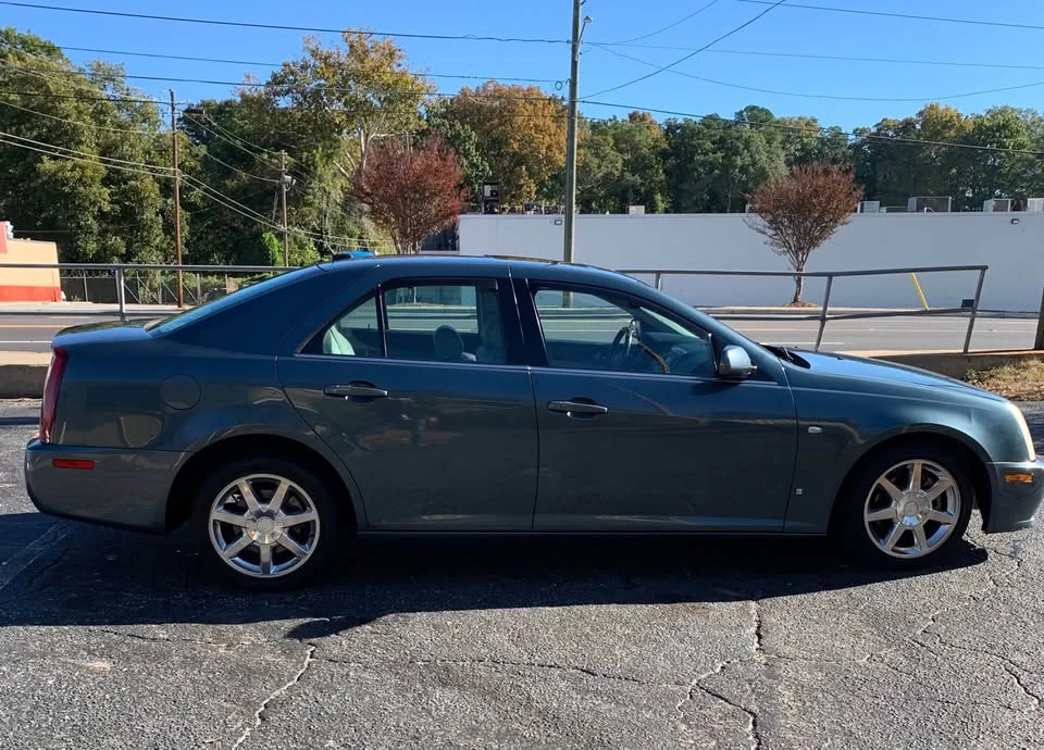 2006 Cadillac STS - Image 2 of 11