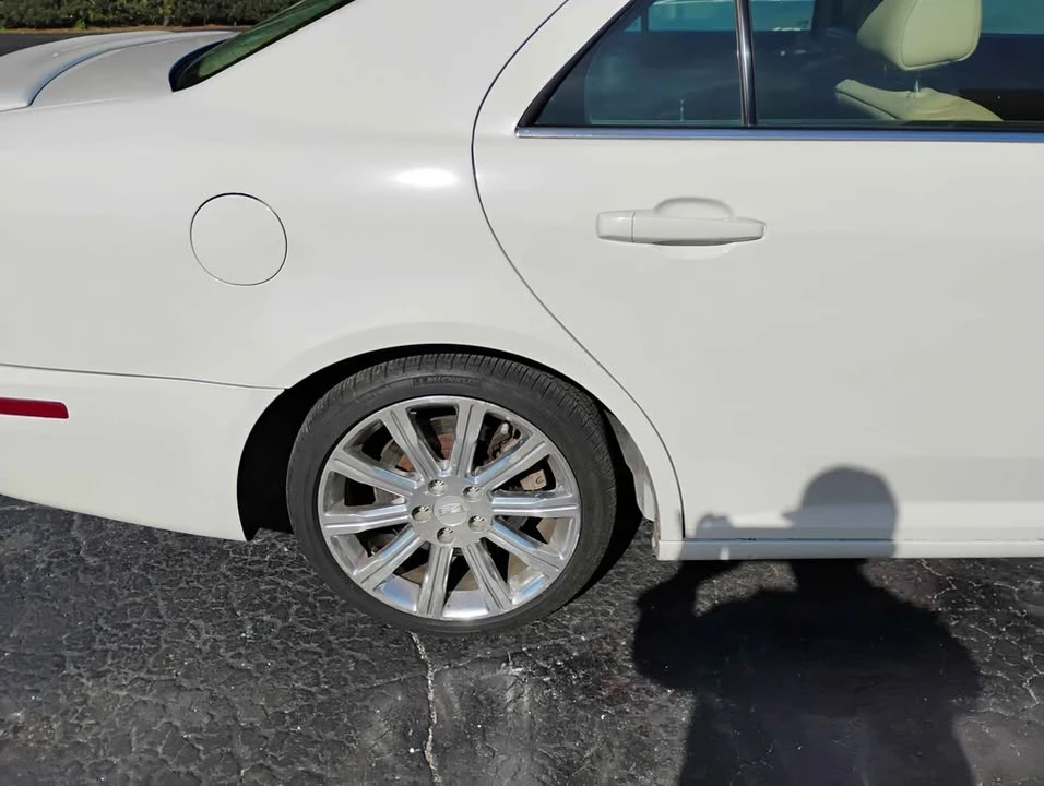 2006 Cadillac STS - Image 7 of 7
