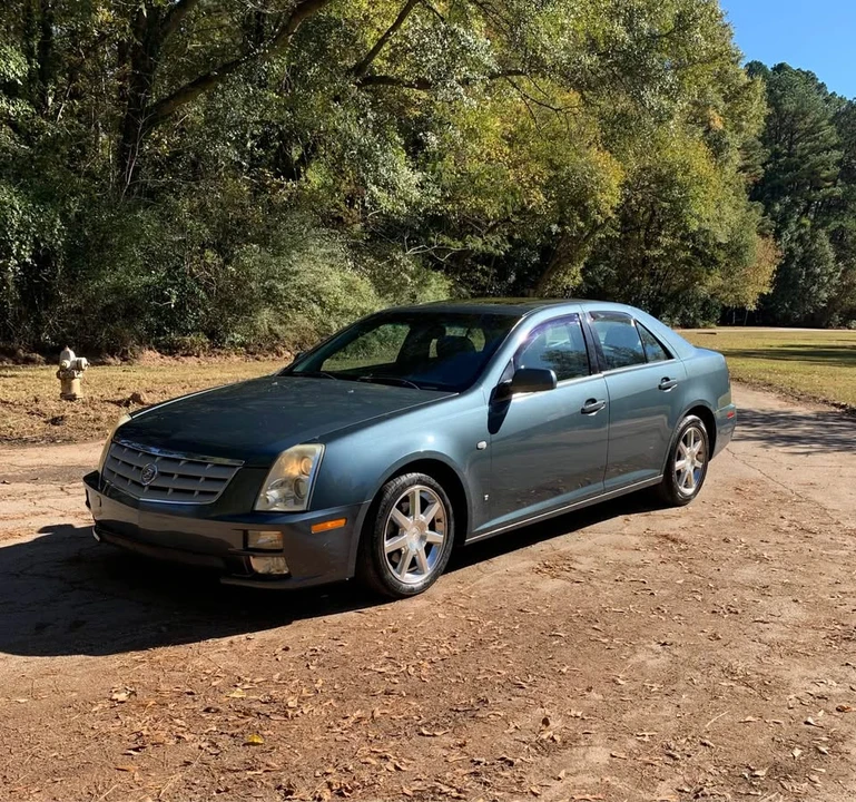 2006 Cadillac STS - Image 7 of 11