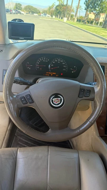 2006 Cadillac STS - Image 7 of 12