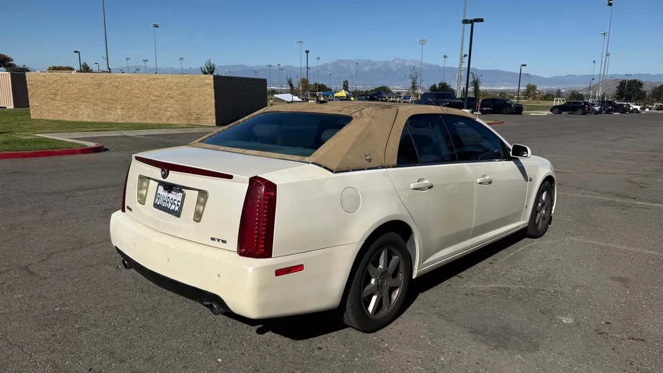 2006 Cadillac STS - Image 3 of 12