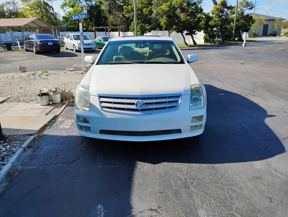 2006 Cadillac STS - Image 4 of 7