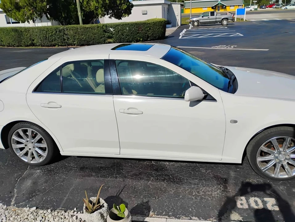 2006 Cadillac STS - Image 3 of 7