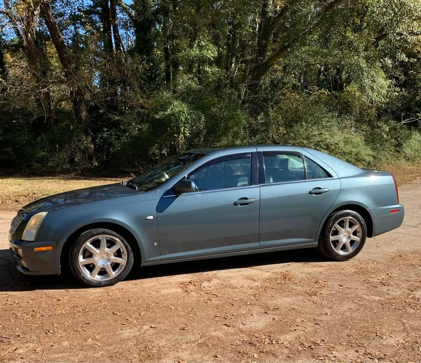 2006 Cadillac STS - Image 6 of 11
