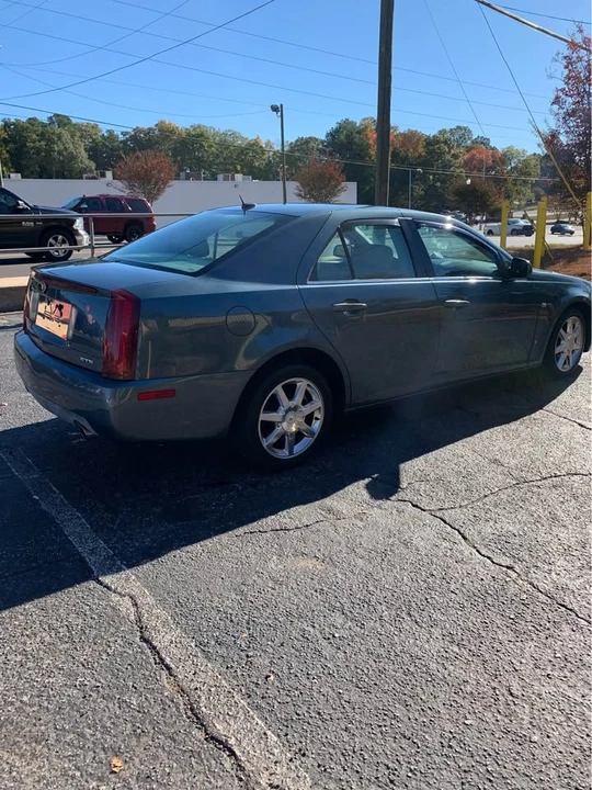 2006 Cadillac STS - Image 3 of 11