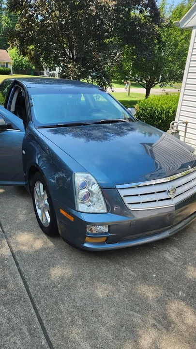 2006 Cadillac STS - Image 4 of 5