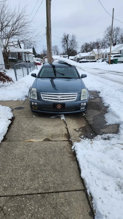 2006 Cadillac STS - Image 5 of 5