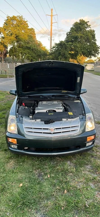 2006 Cadillac STS - Image 6 of 6
