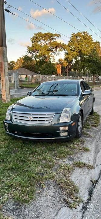 2006 Cadillac STS - Image 3 of 6