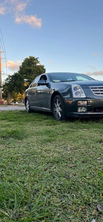 2006 Cadillac STS - Image 4 of 6