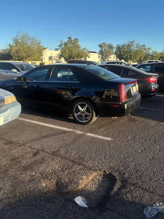 2006 Cadillac STS - Image 8 of 8