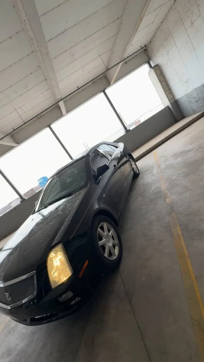 2006 Cadillac STS - Image 6 of 9