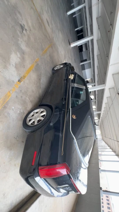 2006 Cadillac STS - Image 8 of 9